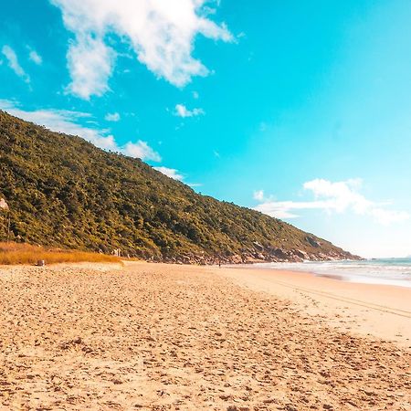 Apto Na Praia Do Ingleses Florianópolis Exteriör bild